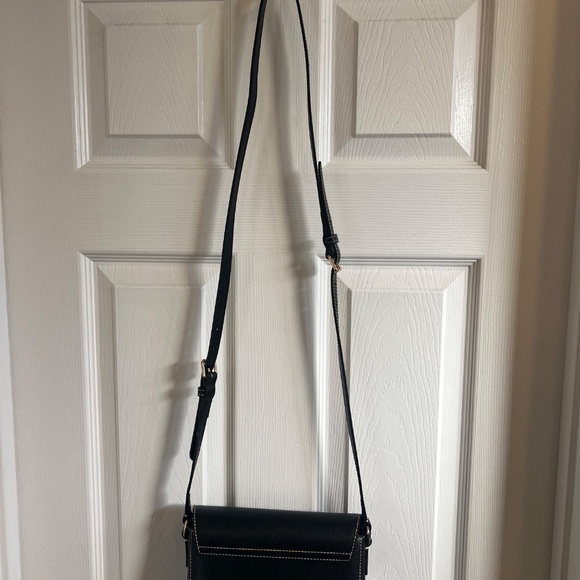 Dooney & Bourke Pebble Grain Rena Crossbody - Picture 4 of 8